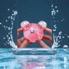 Super soft and transparent TPR sticky bag water ball, pinch the feel, rebound, release creativity, stress relief toy, novel, unique and fun toy Application Scenario